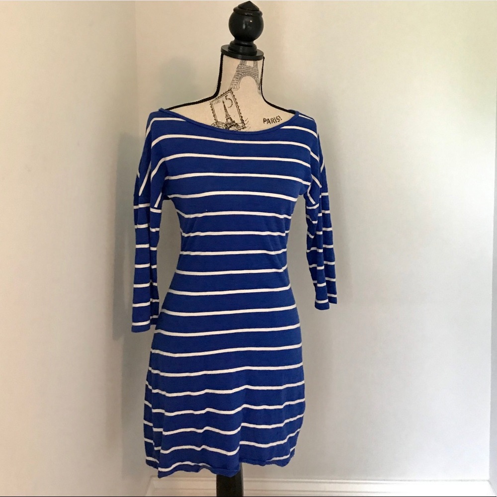 Express Tee Shirt Dress